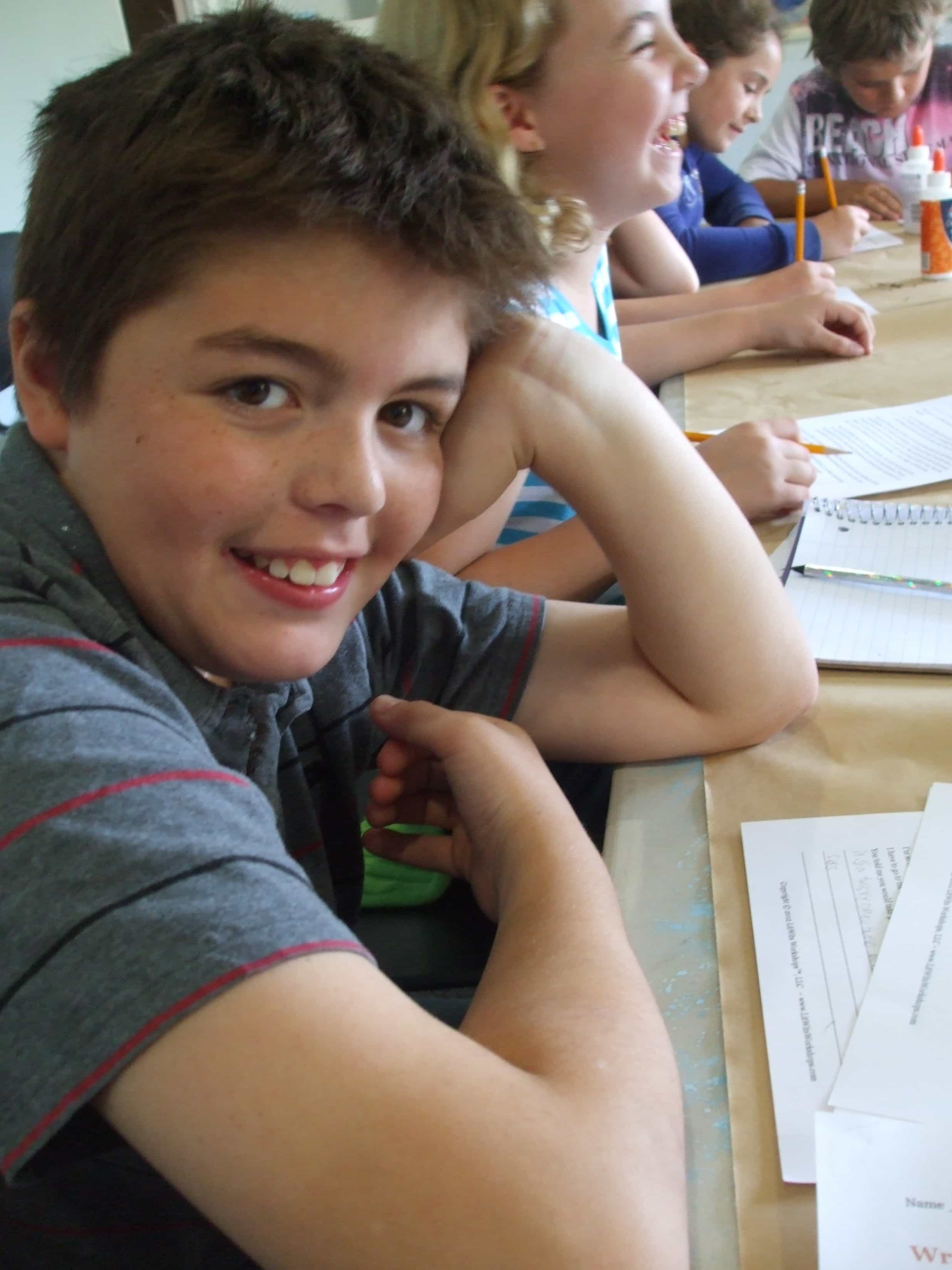 LitWits Workshops - academic worksheets and activity printables