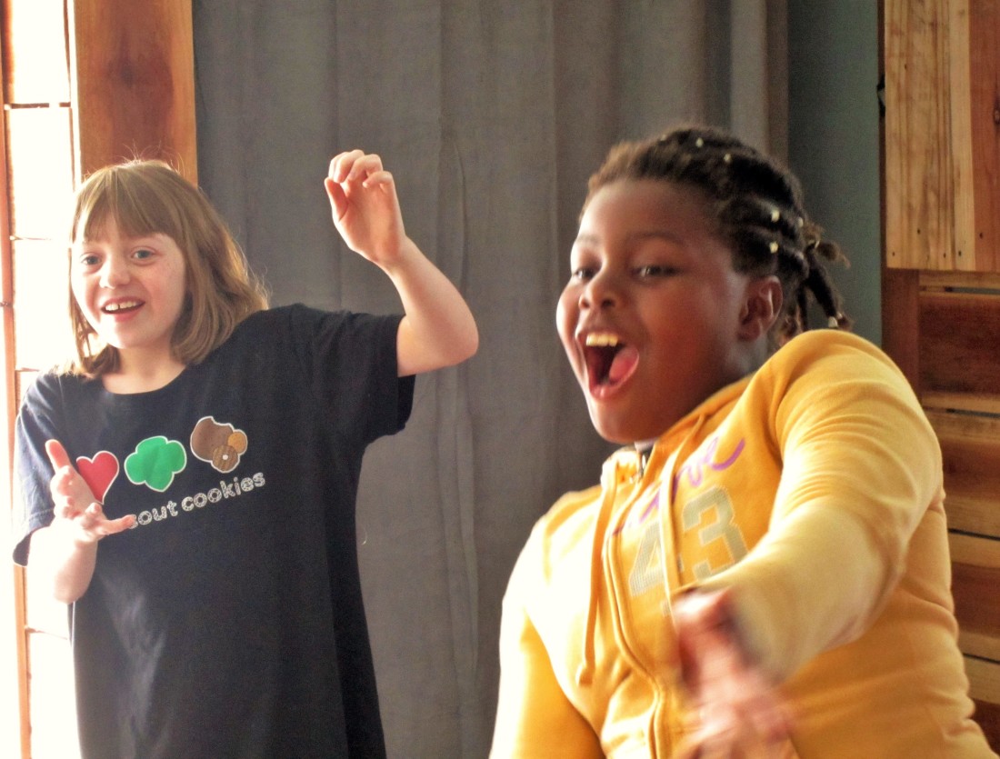 Learn and act out idioms: A LitWits creative teaching idea for Norton Juster's THE PHANTOM TOLLBOOTH