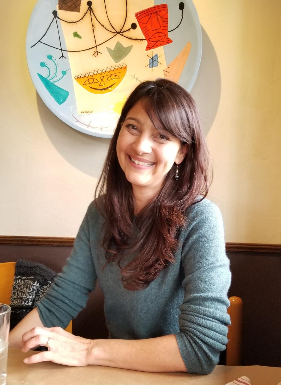 Becky Kimball of LitWits Workshops