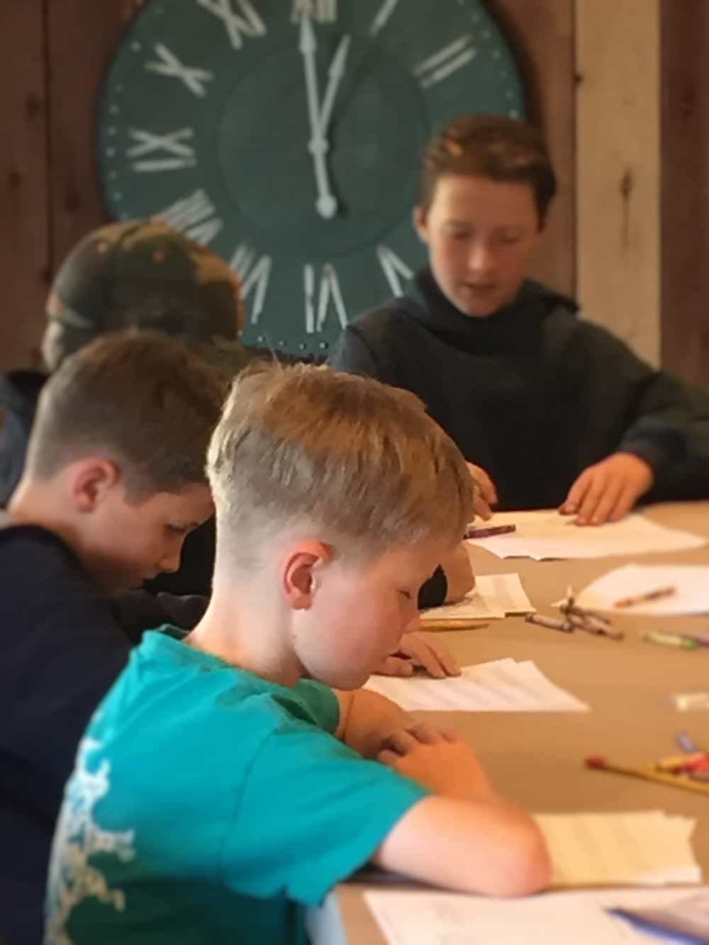 Keep silence for the Soundkeeper:   A LitWits creative teaching idea for Norton Juster's THE PHANTOM TOLLBOOTH