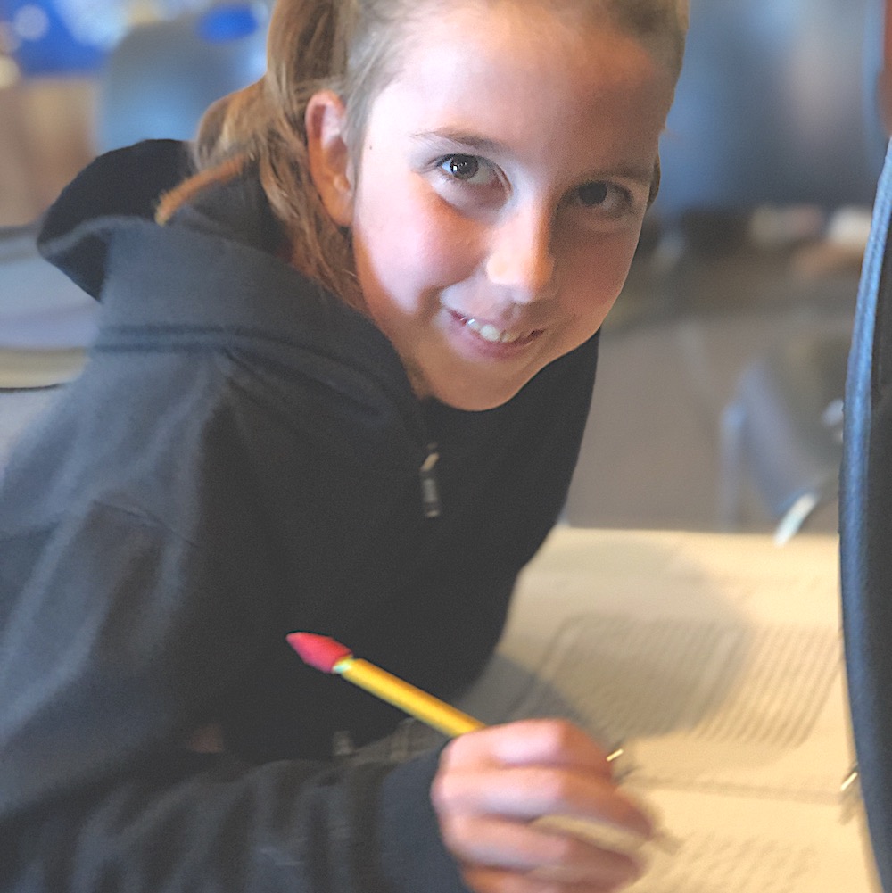 ALL-OF-A-KIND FAMILY by Sydney Taylor - writing activity about character, from LitWitsi Workshops