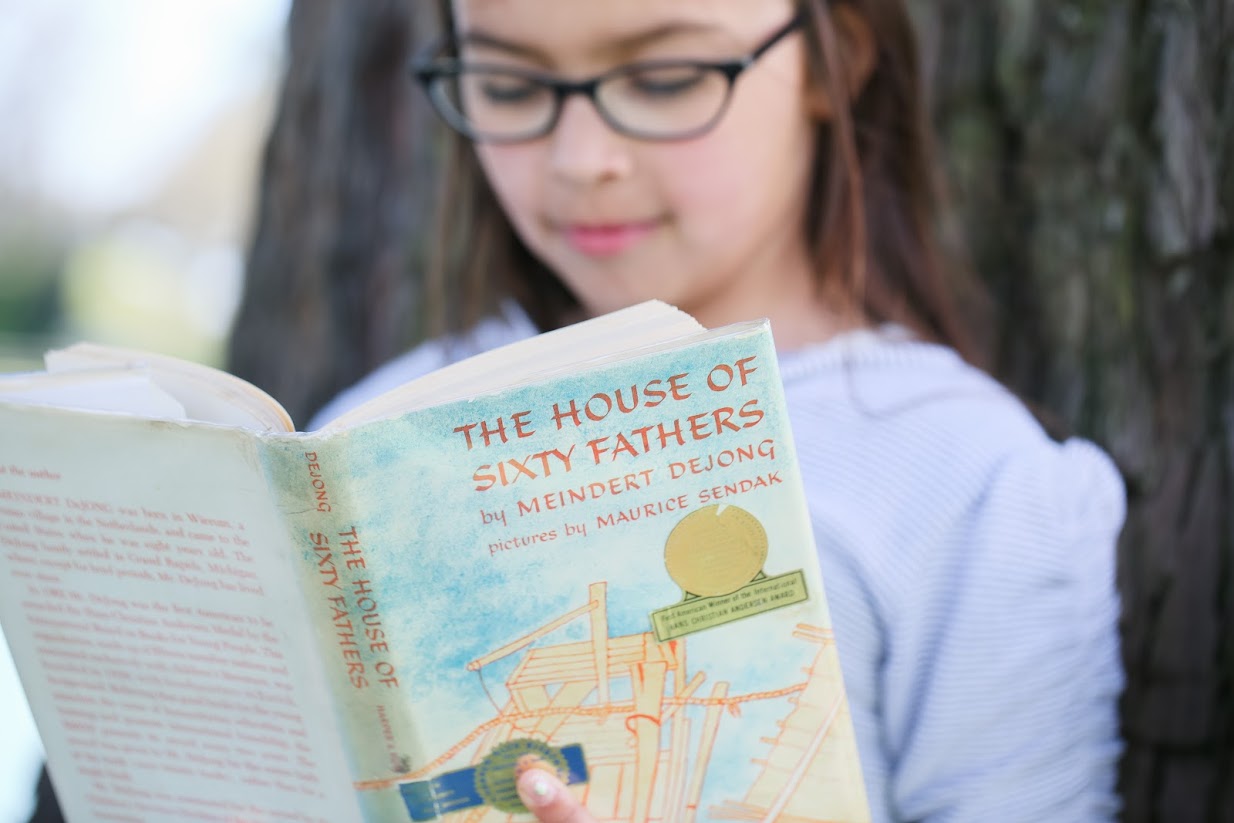 The House of Sixty Fathers by Meindert DeJong