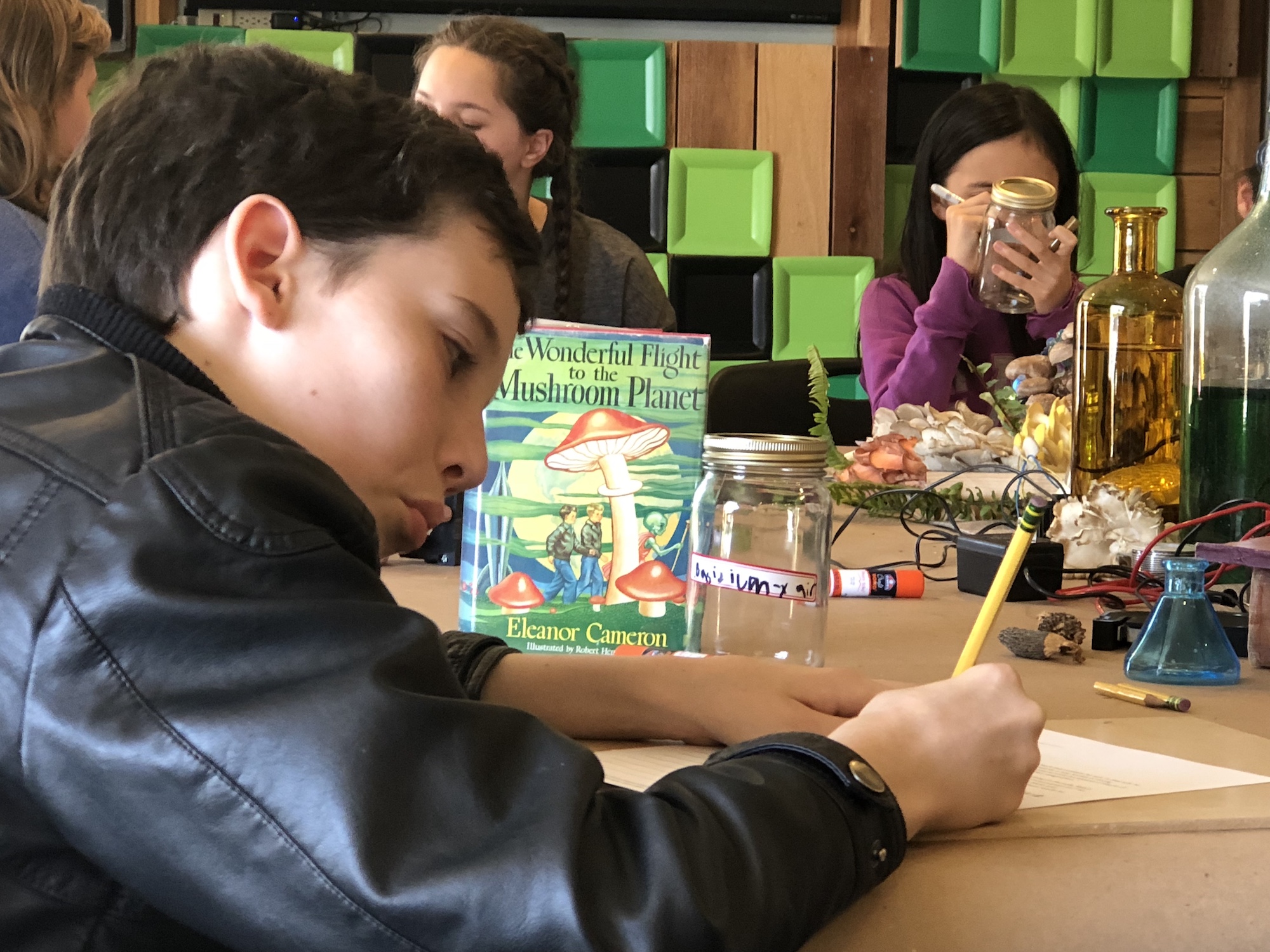 LitWits activity printables and worksheets for use with our creative teaching ideas.