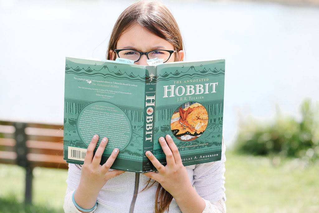 One of The Hobbit's most important messages for kids—for ALL of us!