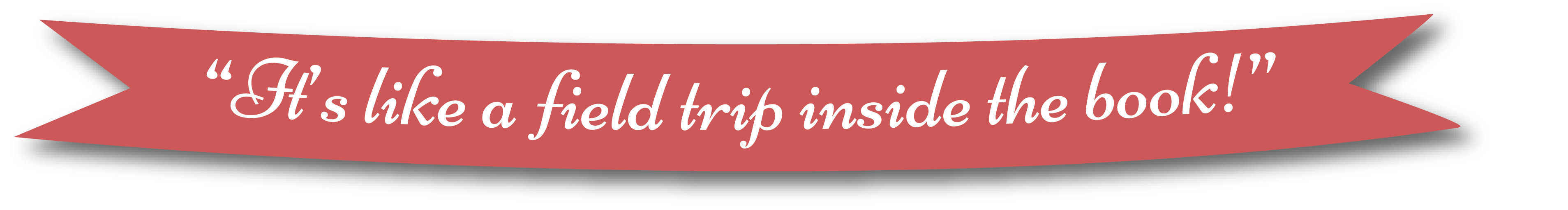 Fun "field trips" through classic children's literature - experiential learning from LitWits Workshops