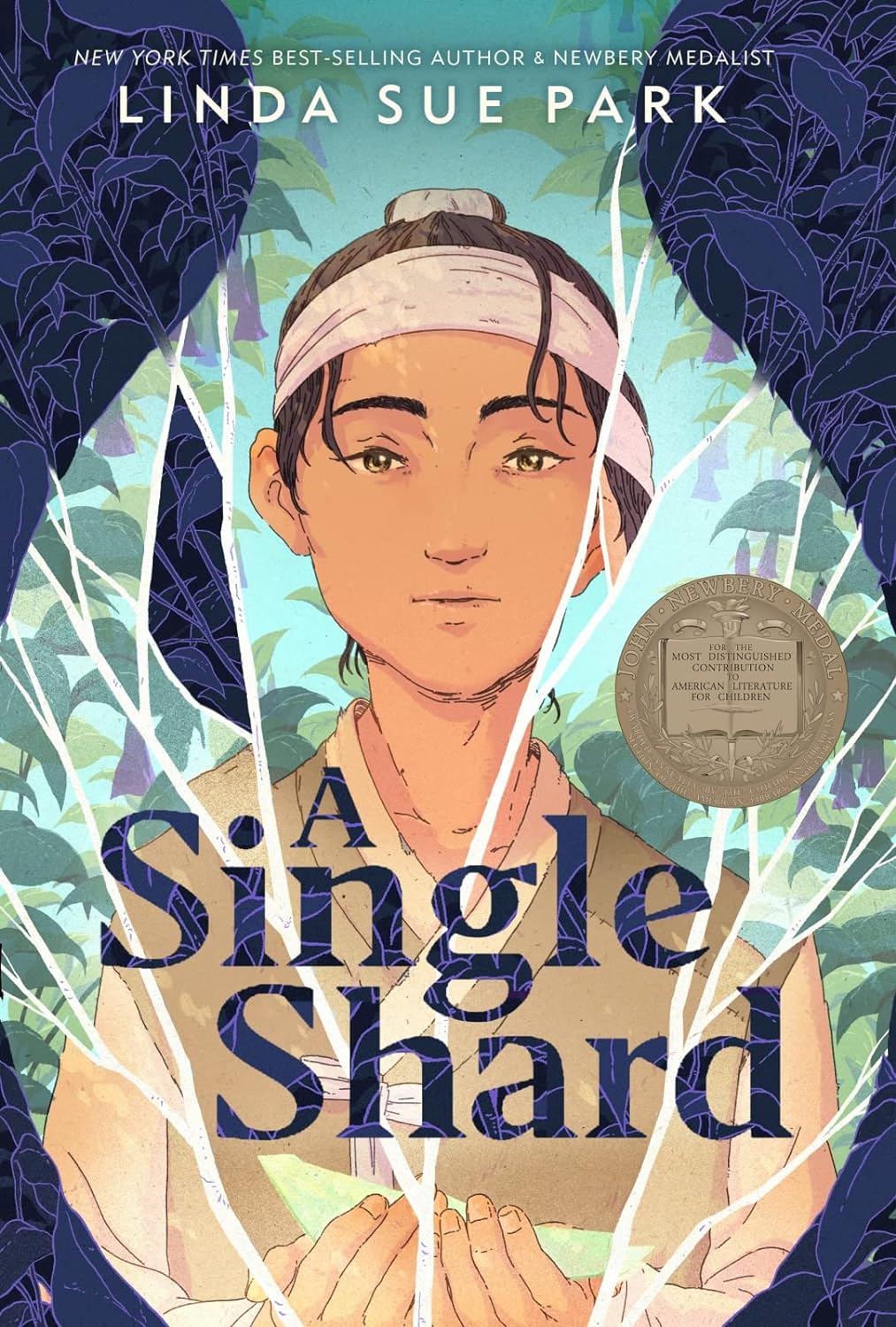 Cover of A SINGLE SHARD by Linda Sue Park