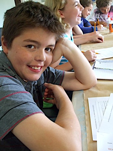 Turning puns into characters: A LitWits creative teaching idea for Norton Juster's THE PHANTOM TOLLBOOTH