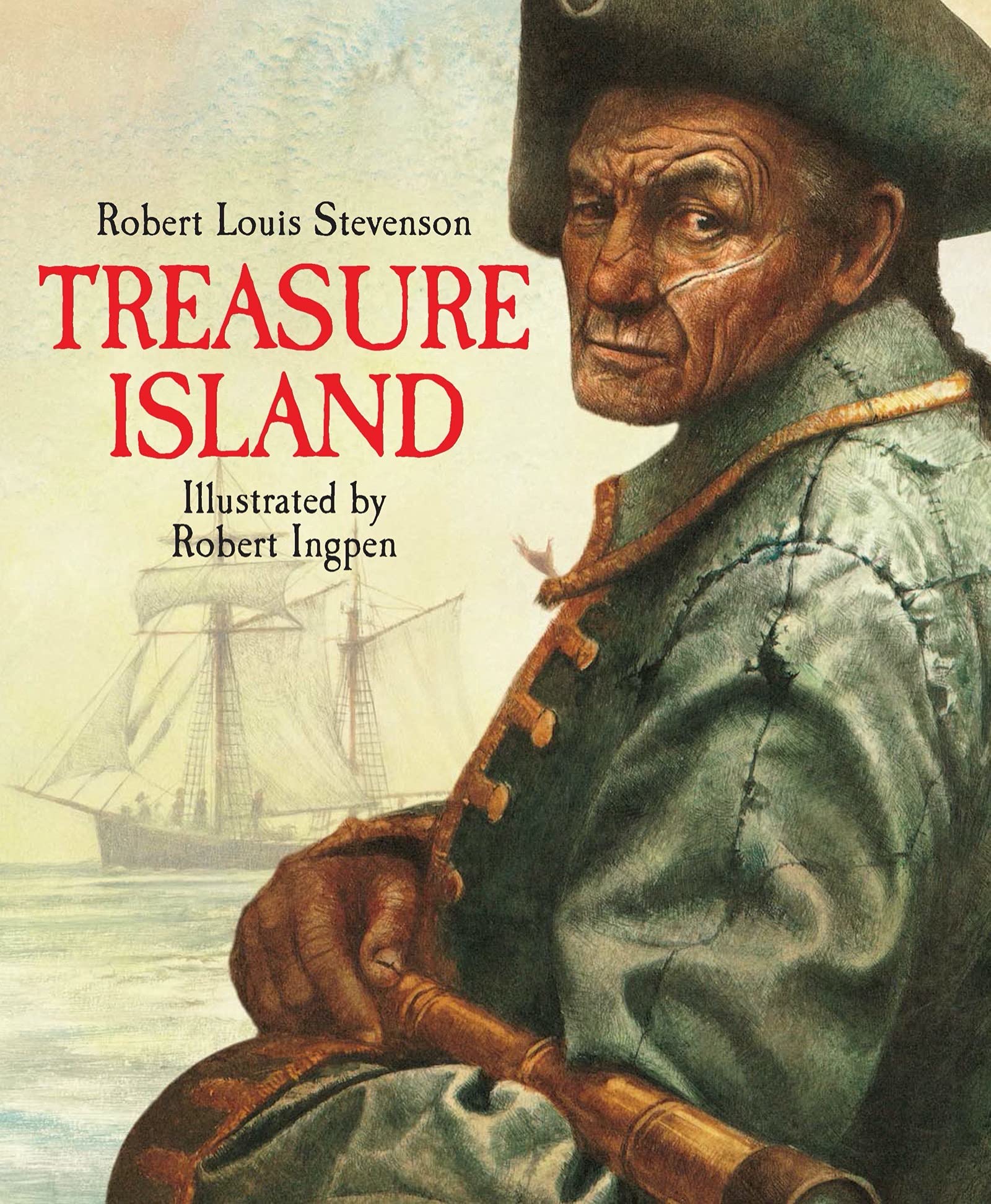Free creative teaching ideas for Treasure Island by Robert Louis Stevenson